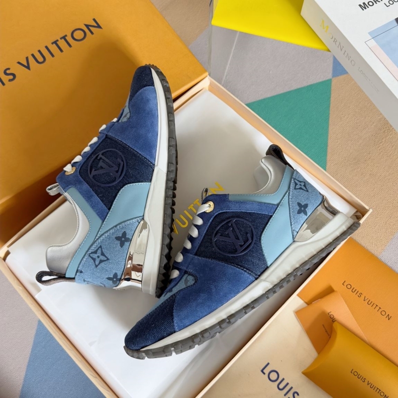 Louis Vuitton Trainer Sneaker